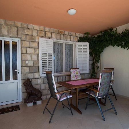 Apartment Horizont Ντουμπρόβνικ Εξωτερικό φωτογραφία