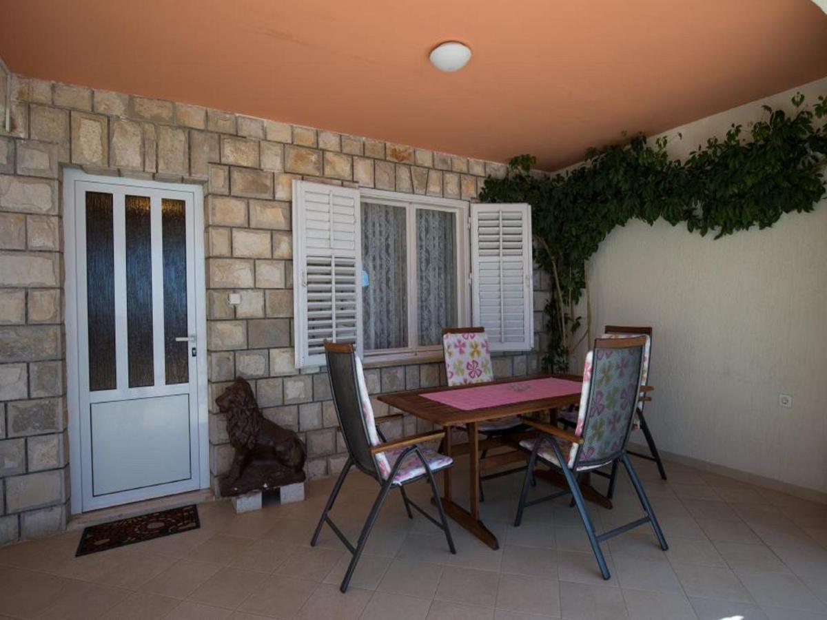 Apartment Horizont Ντουμπρόβνικ Εξωτερικό φωτογραφία