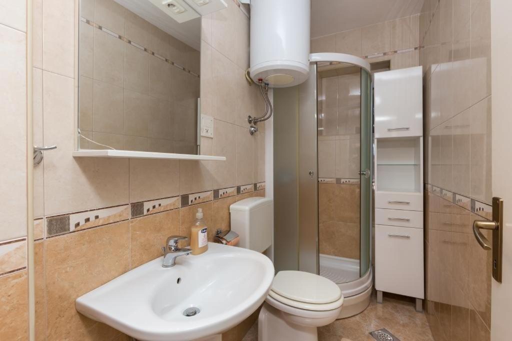 Apartment Horizont Ντουμπρόβνικ Εξωτερικό φωτογραφία