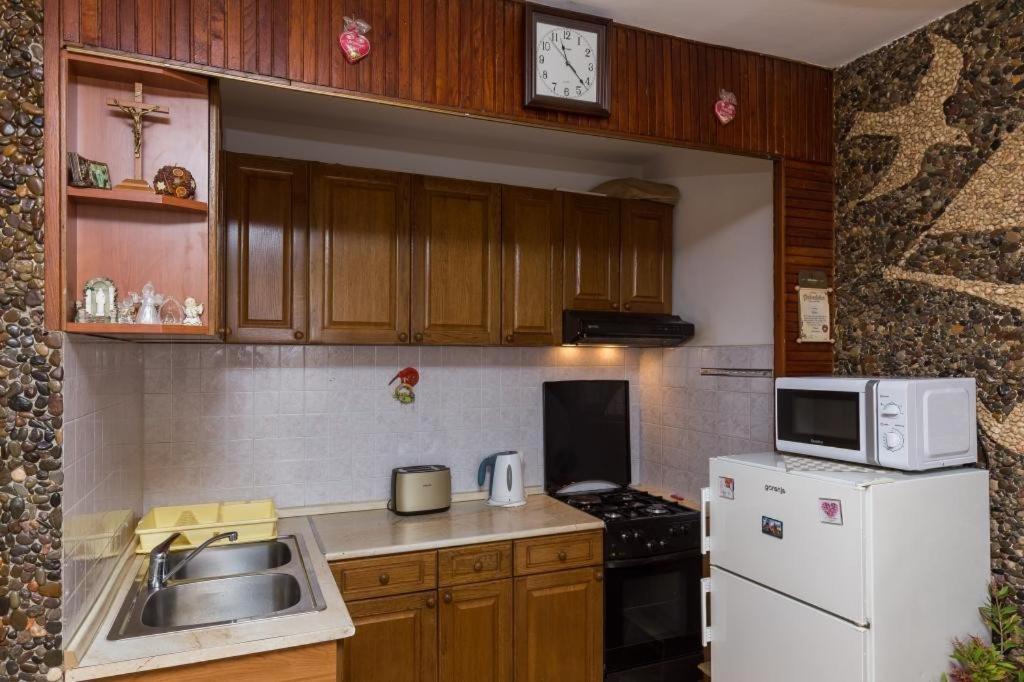 Apartment Horizont Ντουμπρόβνικ Εξωτερικό φωτογραφία