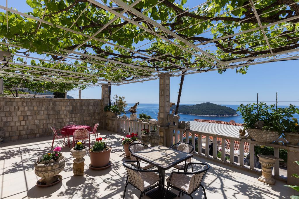 Apartment Horizont Ντουμπρόβνικ Εξωτερικό φωτογραφία