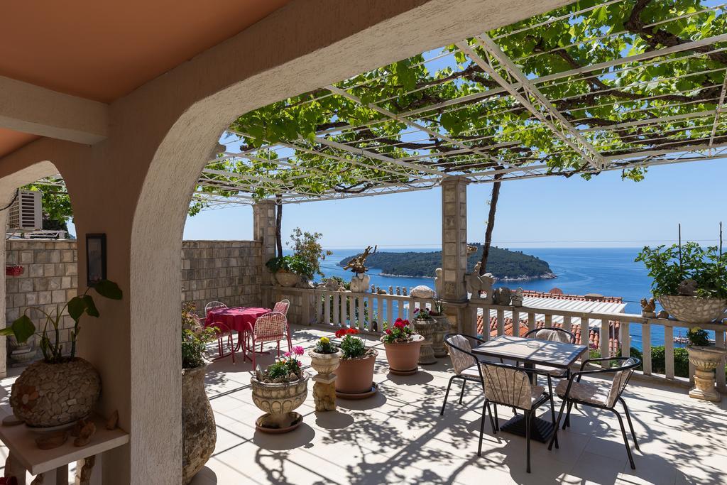 Apartment Horizont Ντουμπρόβνικ Εξωτερικό φωτογραφία